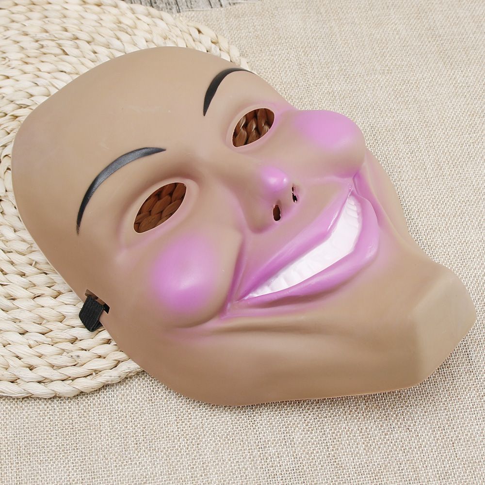 Dress The Purge horor God Grin - Home Improvement Shop ulasan dan harga