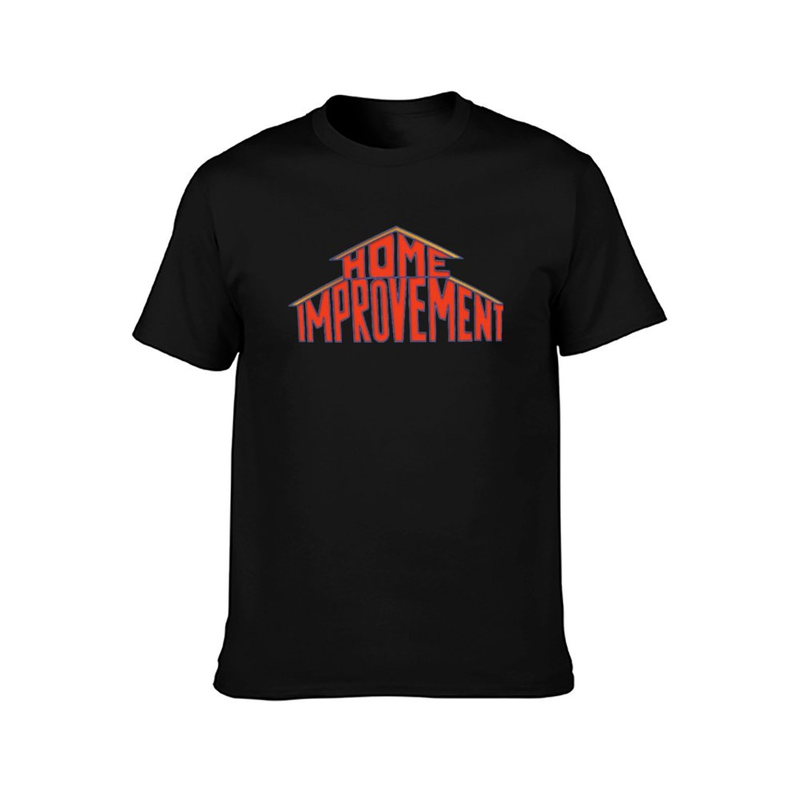 Kaos Logo Perbaikan Rumah Gaya - Home Improvement Logo ulasan dan harga