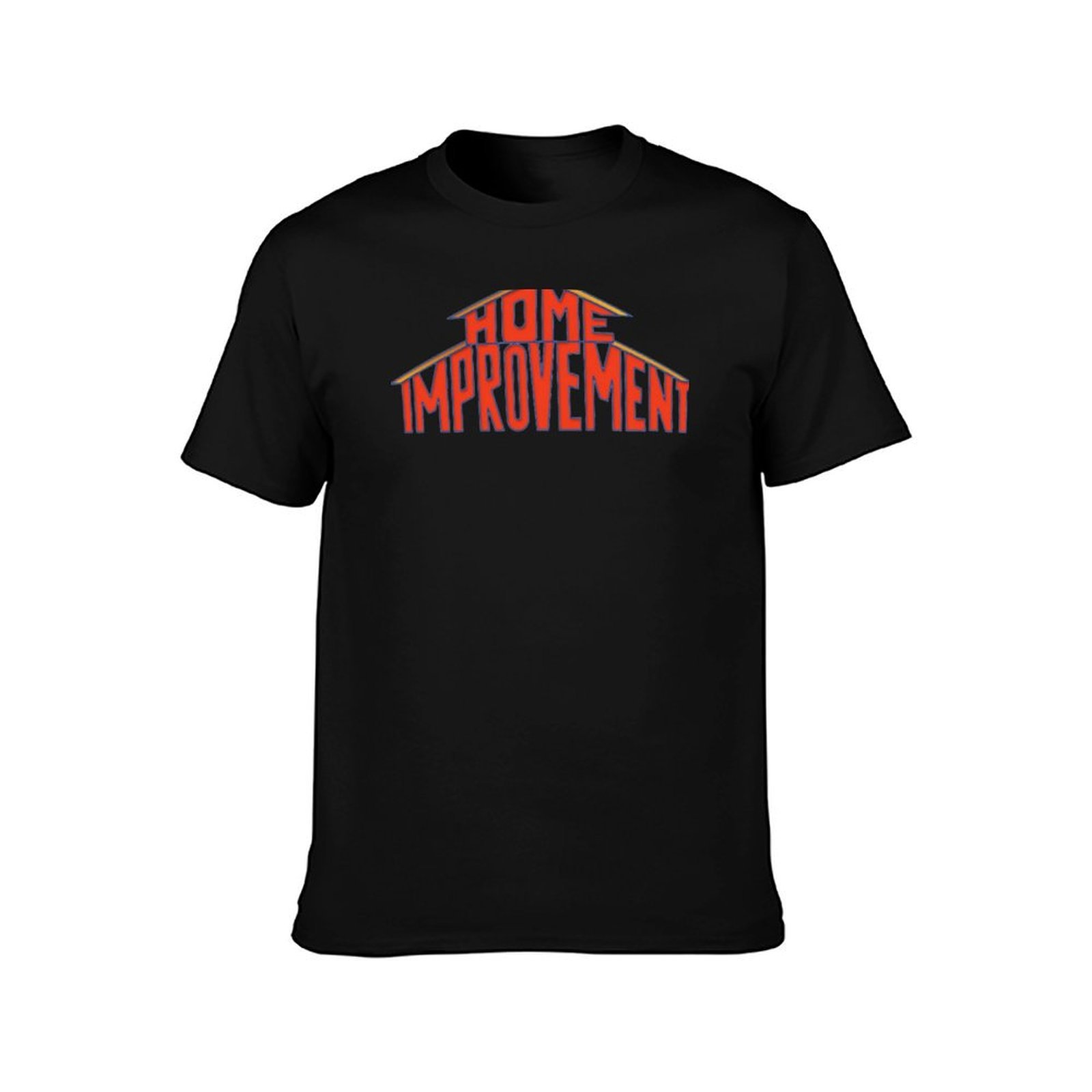 Kaos Logo Perbaikan Rumah Gaya - Home Improvement Logo ulasan dan harga